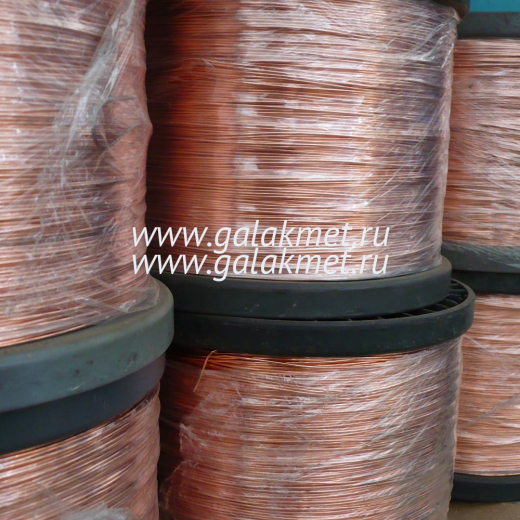 Проволока ММ ф 5,0 ТУ 16-705.492-2005 купить Екб