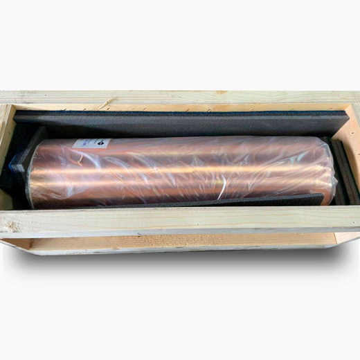 Фольга М1(CuPRO) 0,05  х 550 НД ДПРНМ ф вт. 76 мм ТУ 24.44-00195375-026-2021 купить Екб