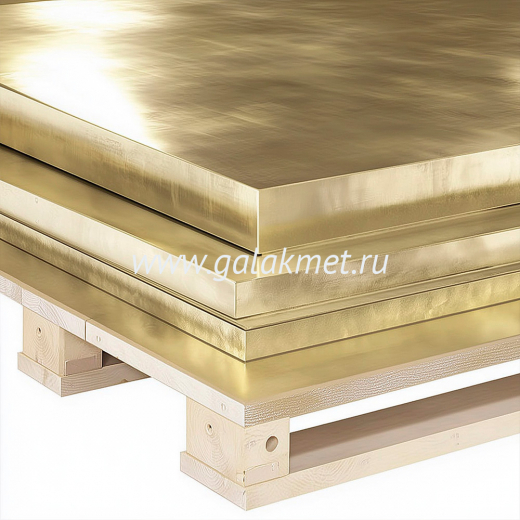 Плита  30,0х600х1500   Л63 ГПРХХ ГОСТ 2208-2007 купить Екб