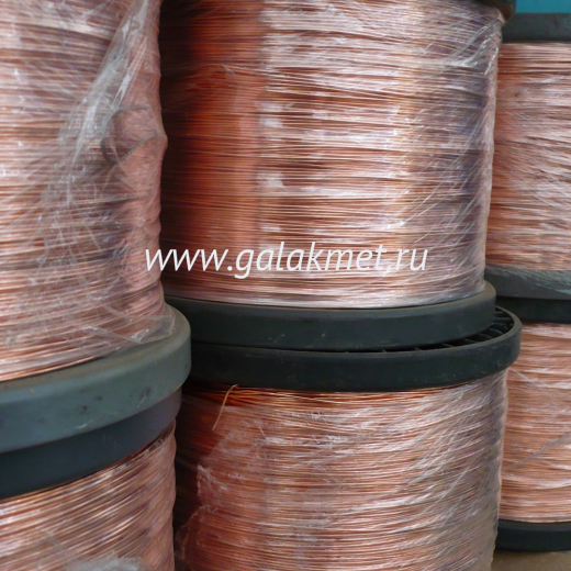 Проволока ММ ф 6,0 ТУ 16-705.492-2005 купить Екб
