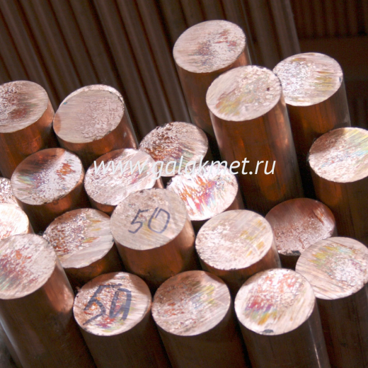 Пруток медный ф   16 х 3000 мм М1 ДКРНТ ГОСТ1535-2016 купить Екб